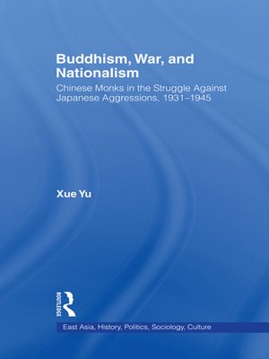 cover image of Buddhism, War, and Nationalism
